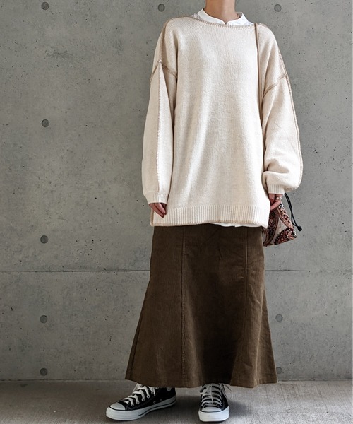 Per sist ence(パーシエンス)の「Per sist ence/パーシエンス ペイズリー巾着ショルダー(ショルダーバッグ・レディース・ブラック/ベージュ・FREE)」の14枚目の写真