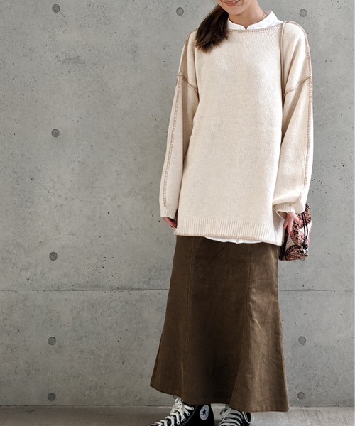 Per sist ence(パーシエンス)の「Per sist ence/パーシエンス ペイズリー巾着ショルダー(ショルダーバッグ・レディース・ブラック/ベージュ・FREE)」の9枚目の写真
