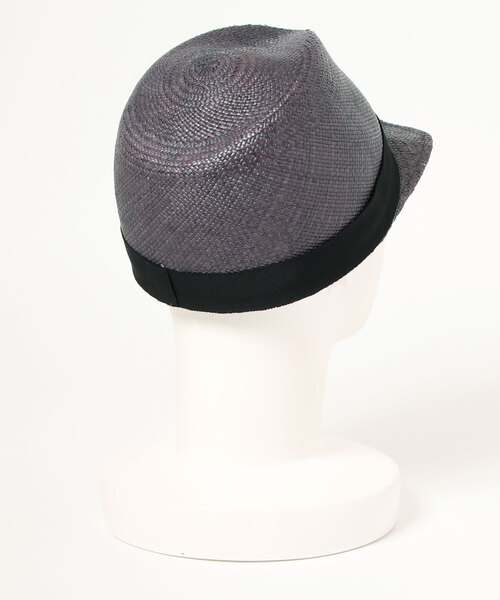 Anthony Peto（アンソニーピート）の「【Z】【Anthony Peto】FORT CAP（ハット・レディース・ネイビー・57）」の2枚目の写真