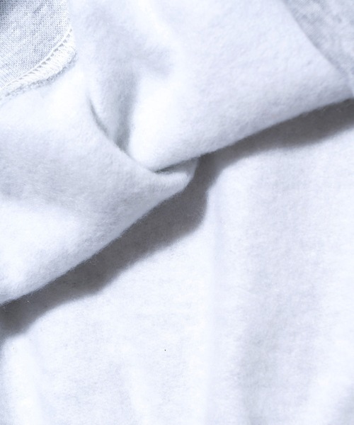 DELUXE(デラックス)の「DELUXE x Disney Crew neck sweat(スウェット・メンズ・グレー/ブラック・XL/M/S/L)」の12枚目の写真