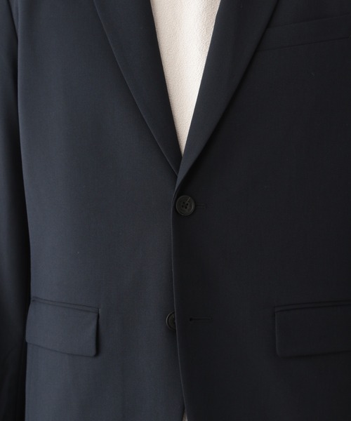 GLOBAL WORK（グローバルワーク）の「URBAN　ジャケット／F/951319（テーラードジャケット・メンズ・ブラック/グレー/ブラウン系その他7/ネイビー・LARGE/MEDIUM/SMALL）」の18枚目の写真