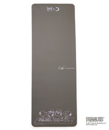 SN super.natural（スーパーナチュラル）の「【super.natural】PEANUTS ピラティスマット 12mm（スポーツグッズ）」