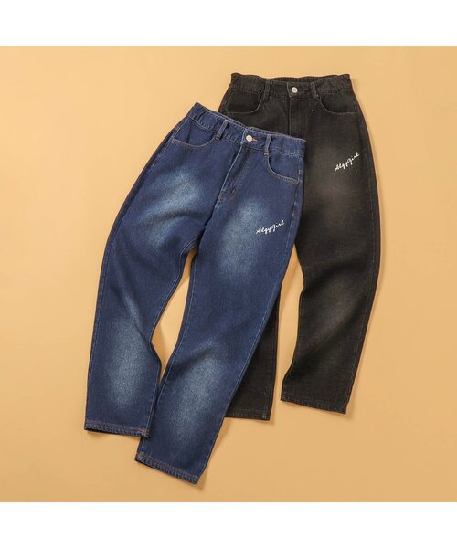 algy(アルジー)の「ちょうどいいパンツ(その他パンツ・キッズ・ブラック/ネイビー・XX-SMALL/X-SMALL/SMALL/MEDIUM)」の14枚目の写真