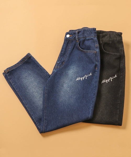 algy(アルジー)の「ちょうどいいパンツ(その他パンツ・キッズ・ブラック/ネイビー・XX-SMALL/X-SMALL/SMALL/MEDIUM)」の15枚目の写真