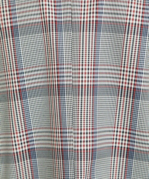 MATURED(マチュアード)の「【MATURED】チェックテーラードジャケット(テーラードジャケット・レディース・ブラウン/グレー・FREE)」の14枚目の写真