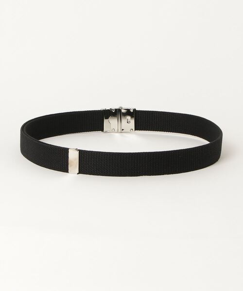 Dickies（ディッキーズ）の「【DICKIES/ディッキーズ】ストリートスタイルのワンポイントにマストアイテム 無地 ロング丈 シンプル ガチャベルト GIベルト（ベルト・メンズ・ホワイト/レッド/イエロー/グリーン/ブラック系その他/ベージュ系その他/ブルー系その他・FREE）」の10枚目の写真