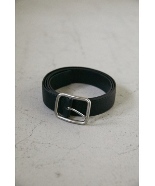 STYLEMIXER(スタイルミキサー)の「レザーユニセックスベルト(ベルト・レディース・ブラウン/ブラック・FREE)」の7枚目の写真