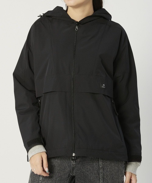 セール Rusty ラスティー テクニカルタフタ アウトドアジャケット防水 防風 透湿 その他アウター Rusty ラスティ のファッション通販 Zozotown