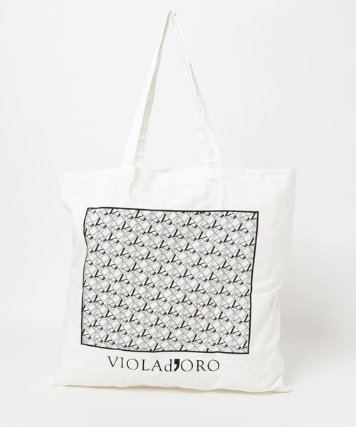 VIOLAd'ORO（ヴィオラドーロ）の「VIOLAd’ORO　V-8452（ショルダーバッグ・レディース・モカ/アニマル・ONE）」の12枚目の写真