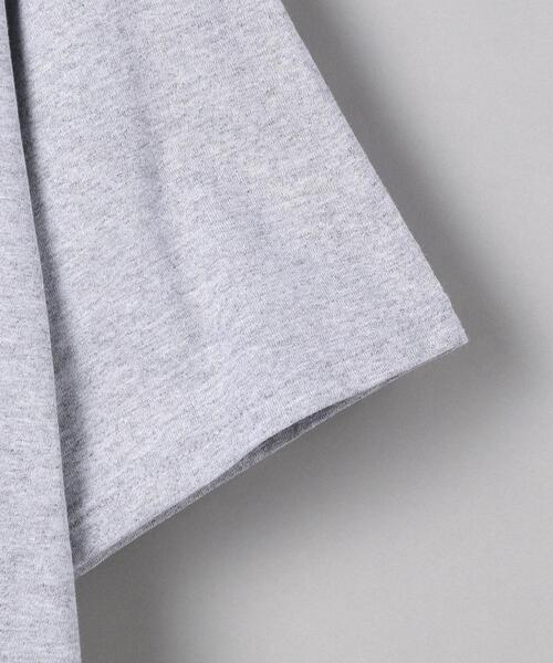 California General Store（California General Store）の「＜SURFRIDER FOUNDATION（サーフライダーファウンデーション）×California General Store＞ LOGO T GR/Tシャツ（Tシャツ/カットソー・メンズ・ライトグレー・L/XL/S/M）」の10枚目の写真