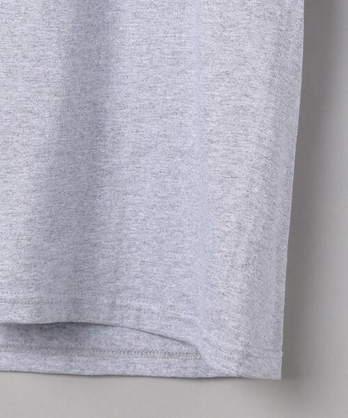 California General Store（California General Store）の「＜SURFRIDER FOUNDATION（サーフライダーファウンデーション）×California General Store＞ LOGO T GR/Tシャツ（Tシャツ/カットソー・メンズ・ライトグレー・L/XL/S/M）」の11枚目の写真