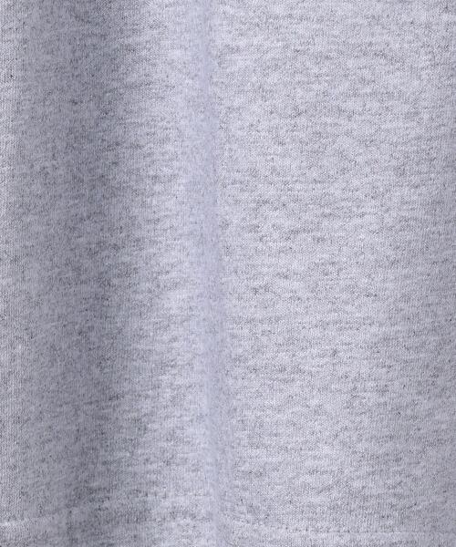 California General Store（California General Store）の「＜SURFRIDER FOUNDATION（サーフライダーファウンデーション）×California General Store＞ LOGO T GR/Tシャツ（Tシャツ/カットソー・メンズ・ライトグレー・L/XL/S/M）」の5枚目の写真