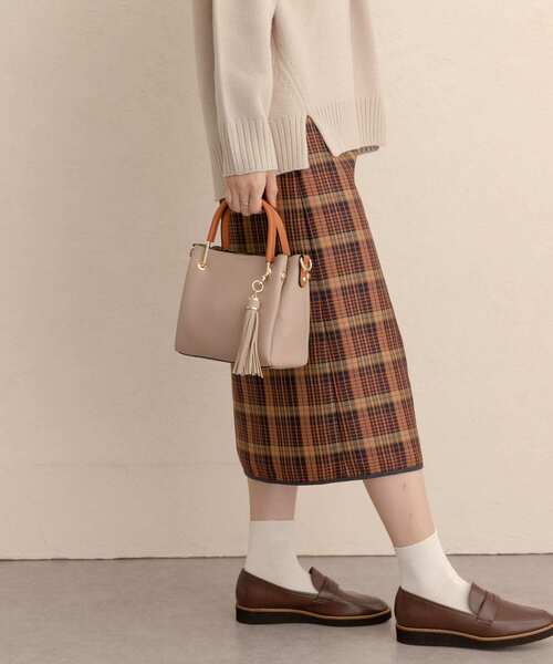 RODE SKO（ロデスコ）の「『MADE IN JAPAN』3センチ軽量ソールローファー（ローファー・レディース・ブラック/ブラウン・36/37/38）」の8枚目の写真