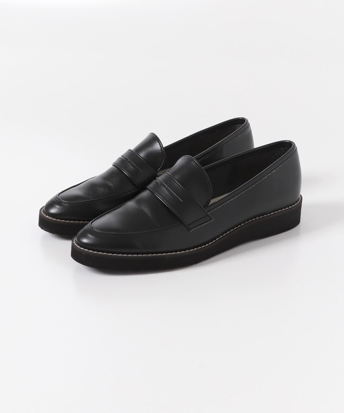 RODE SKO（ロデスコ）の「『MADE IN JAPAN』3センチ軽量ソールローファー（ローファー・レディース・ブラック/ブラウン・36/37/38）」の22枚目の写真