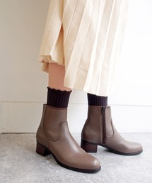 ストレッチプレーンブーツ -2410101