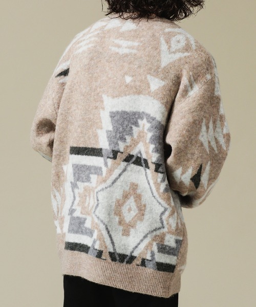 PENDLETON（ペンドルトン）の「PENDLETON/別注 ニットPO（ニット