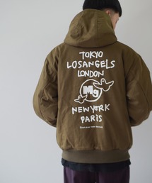 Mark Gonzales（マーク・ゴンザレス）｜マウンテンパーカー一覧 - WEAR