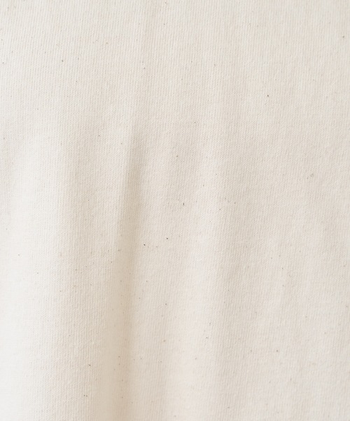 PUAL CE CIN（ピュアルセシン）の「ケーブル編みニット×カットソーセット（アンサンブル・レディース・アイボリー/グレー/ブルー・FREE）」の5枚目の写真