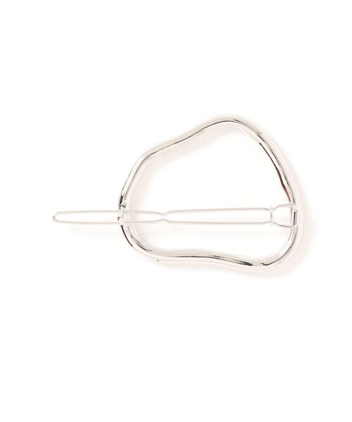 VIS（ビス）の「ニュアンスメタルラインヘアピン（ヘアピン・レディース・ゴールド/シルバー・FREE）」の4枚目の写真