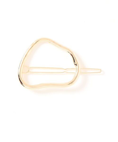 VIS（ビス）の「ニュアンスメタルラインヘアピン（ヘアピン・レディース・ゴールド/シルバー・FREE）」の5枚目の写真