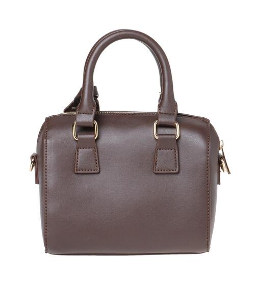 INGNI（イング）の「ミニボストンBAG（トートバッグ・レディース・チェック/その他26/ブラック/ブラウン・ONE SIZE）」の7枚目の写真