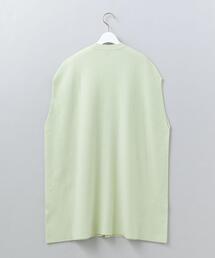 ＜6(ROKU)＞COTTON WOOL KNIT PONCHO/ポンチョ 6（ロク）の「＜6(ROKU)＞COTTON WOOL KNIT PONCHO/ポンチョ（ポンチョ