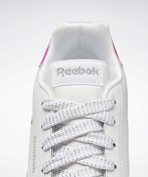 Reebok(リーボック)の「ロイヤル / ROYAL CLJOG 3.0 (スニーカー・キッズ・ホワイト・22.5cm/23.5cm/24.5cm/17.0cm/18.0cm/19.0cm/20.0cm/21.0cm/22.0cm/23.0cm/24.0cm/25.0cm/20.5cm/17.5cm/18.5cm/19.5cm/21.5cm)」の7枚目の写真