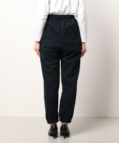 RODEO CROWNS WIDE BOWL(ロデオクラウンズワイドボウル)の「SHARE EASY スウェットパンツ(スウェットパンツ・レディース・ネイビー/ダークグリーン/ホワイト/グレー×ホワイト・LARGE/MEDIUM)」の22枚目の写真