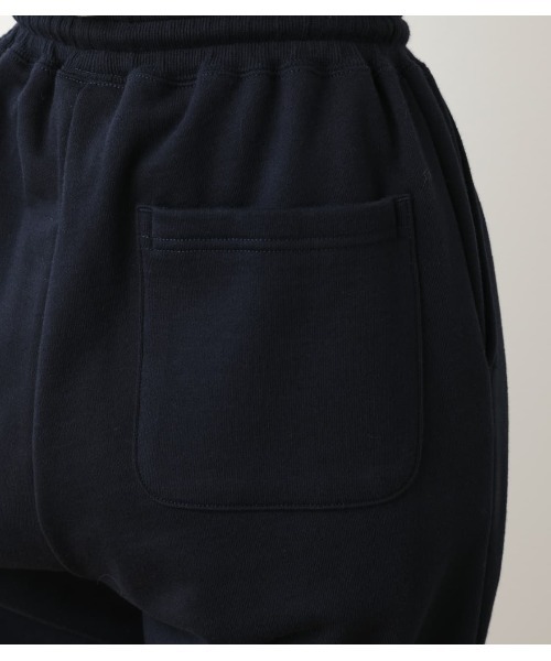 RODEO CROWNS WIDE BOWL(ロデオクラウンズワイドボウル)の「SHARE EASY スウェットパンツ(スウェットパンツ・レディース・ネイビー/ダークグリーン/ホワイト/グレー×ホワイト・LARGE/MEDIUM)」の14枚目の写真