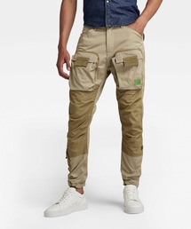 G-STAR | 3D Regular Tapered Cargo/カーゴパンツ(カーゴパンツ)