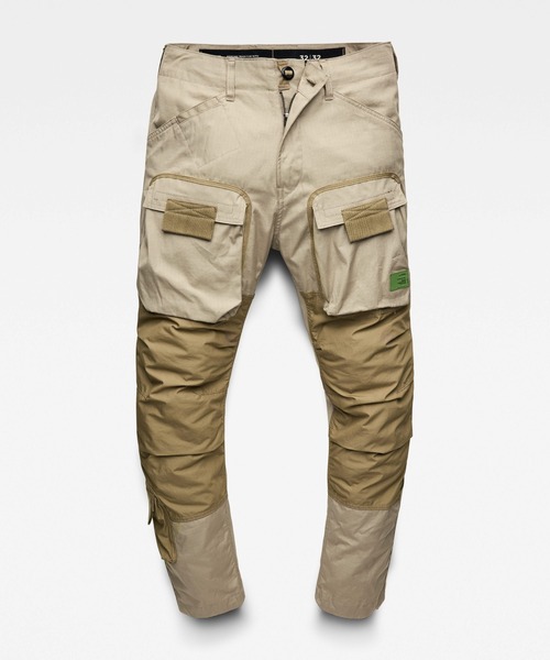 G-STAR（ジースター）の「3D Regular Tapered Cargo/カーゴパンツ（カーゴパンツ・メンズ・グリーン系その他・32/30/33/30/29/30/31/30/28/30/30/30/34/30）」の6枚目の写真