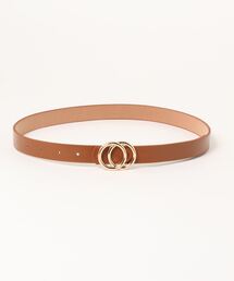 one way | 【oneway】ダブルリングベルト(ベルト)