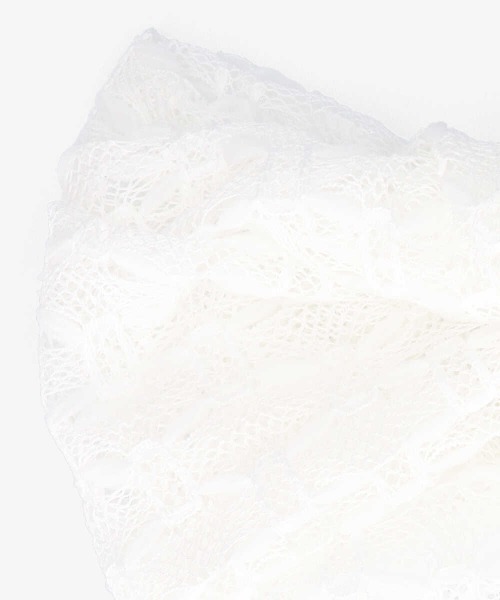 kaorinomori（カオリノモリ）の「カオリノモリ　ウイレヘアバンド（ヘアバンド・レディース・ホワイト/イエロー/カーキ・FREE）」の18枚目の写真