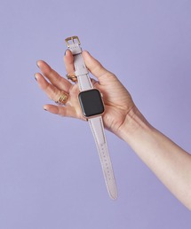 HASHIBAMI(nVo~)́yHASHIBAMIzGC`r[ AbvEHb`oh S (38/40/41mmp) Apple Watch Band(fW^rv)