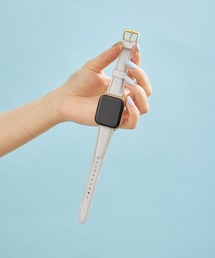 HASHIBAMI(nVo~)́yHASHIBAMIzGC`r[ AbvEHb`oh S (38/40/41mmp) Apple Watch Band(fW^rv)