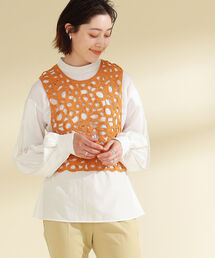 Ray BEAMS | Ray BEAMS / サークル ベスト(ベスト)