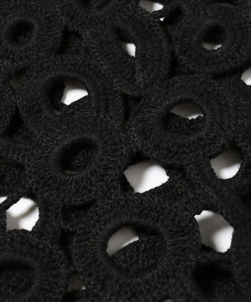 Ray BEAMS（レイビームス）の「Ray BEAMS / サークル ベスト（ベスト・レディース・オレンジ/ブラック・ONE SIZE）」の12枚目の写真