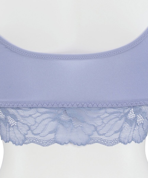 northerly（ノーザリー）の「毎日らくちん、楽しくバストケア 　もちもちナイトブラ（ナイトブラ・レディース・ピンク/サックスブルー/グレー・MEDIUM/LARGE/X-LARGE）」の14枚目の写真