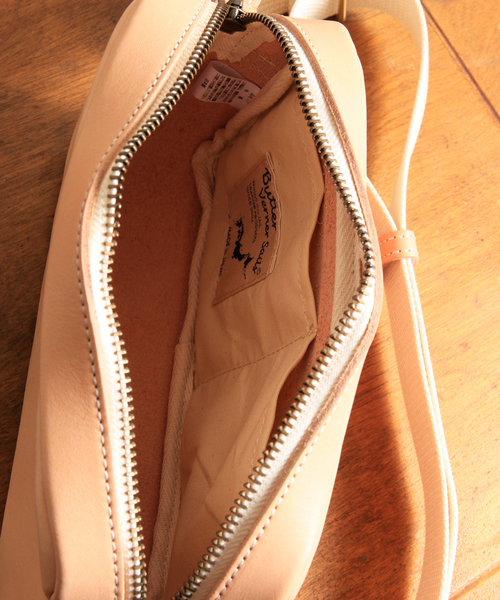 Butler Verner Sails HORWEEN & 栃木レザー スクエアショルダーバッグ JA-1712 Butler Verner Sails HORWEEN & 栃木レザー スクエアショルダーバッグ JA-1712