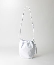 green label relaxing | <A.la Malva (ア・ラ・マルヴァ)> ボックス ドロスト ショルダー 2WAY バッグ(ショルダーバッグ)