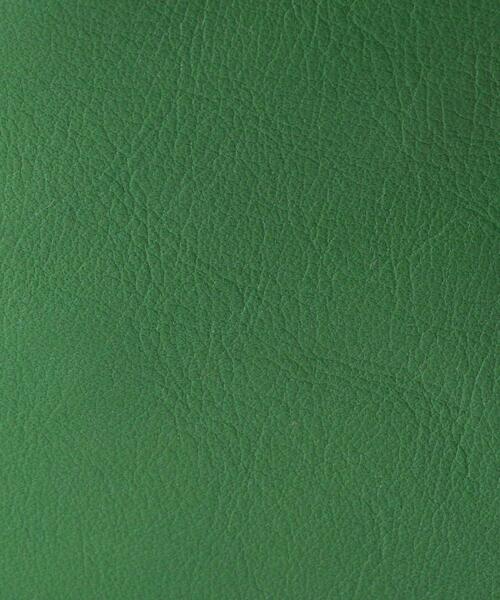 green label relaxing（グリーンレーベルリラクシング）の「＜A.la Malva (ア・ラ・マルヴァ)＞ ボックス ドロスト ショルダー 2WAY バッグ（ショルダーバッグ・レディース・ホワイト/ケリー/ブラック・FREE）」の11枚目の写真