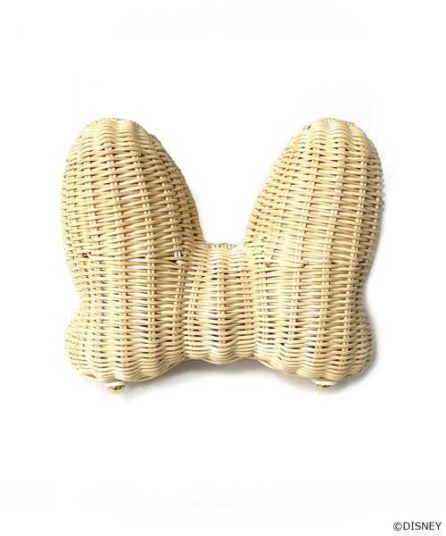 Disney（ディズニー）の「【WEB限定】DISNEY　ラタンショルダーバッグ＜セットアイテム＞（かごバッグ・レディース・その他1・FREE）」の18枚目の写真