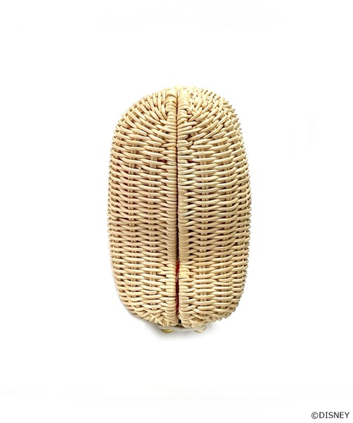 Disney（ディズニー）の「【WEB限定】DISNEY　ラタンショルダーバッグ＜セットアイテム＞（かごバッグ・レディース・その他1・FREE）」の20枚目の写真