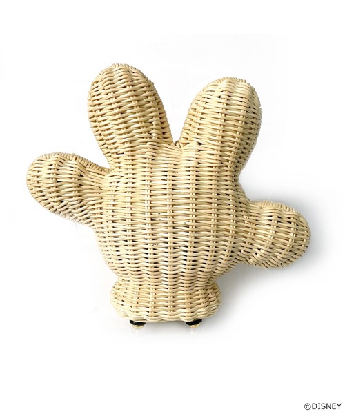 Disney（ディズニー）の「【WEB限定】DISNEY　ラタンショルダーバッグ＜セットアイテム＞（かごバッグ・レディース・その他1・FREE）」の11枚目の写真