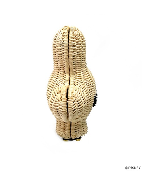 Disney（ディズニー）の「【WEB限定】DISNEY　ラタンショルダーバッグ＜セットアイテム＞（かごバッグ・レディース・その他1・FREE）」の14枚目の写真