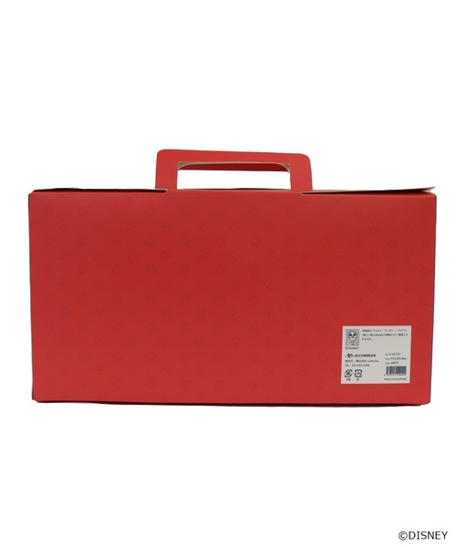 Disney（ディズニー）の「【WEB限定】DISNEY　ラタンショルダーバッグ＜セットアイテム＞（かごバッグ・レディース・その他1・FREE）」の7枚目の写真