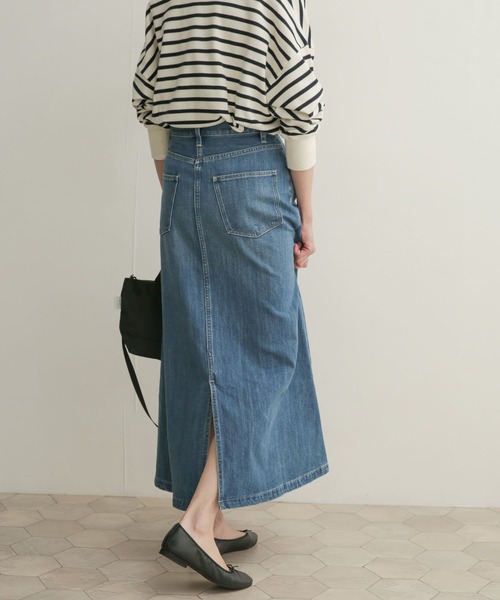 URBAN RESEARCH DOORS（アーバンリサーチドアーズ）の「デニムフレア