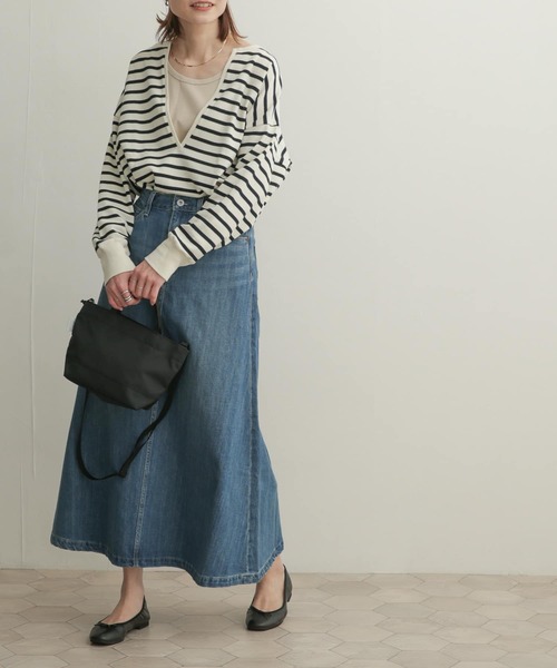 URBAN RESEARCH DOORS（アーバンリサーチドアーズ）の「デニムフレア