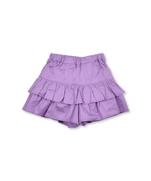 Noeil aime BeBe | Noeil aime BeBe/ギャザー 切り替え ショートパンツ (90~130cm)(その他パンツ)