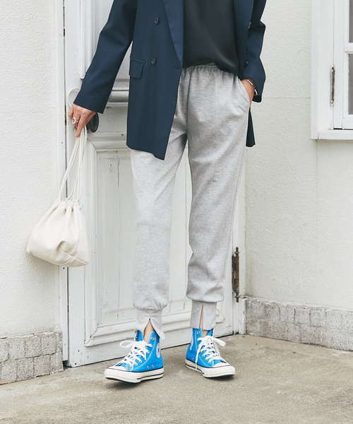 CONVERSE(コンバース)の「CONVERSE/コンバース USカラーズHI(スニーカー・レディース・ブルー/ピンク・4.5/5.5)」の7枚目の写真